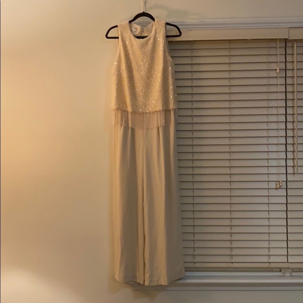 Brand New Jumpsuit -no sequins missing!